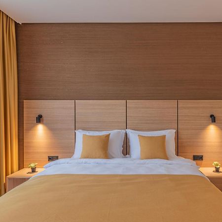 Hotel Osetia Garden モムチルグラト エクステリア 写真